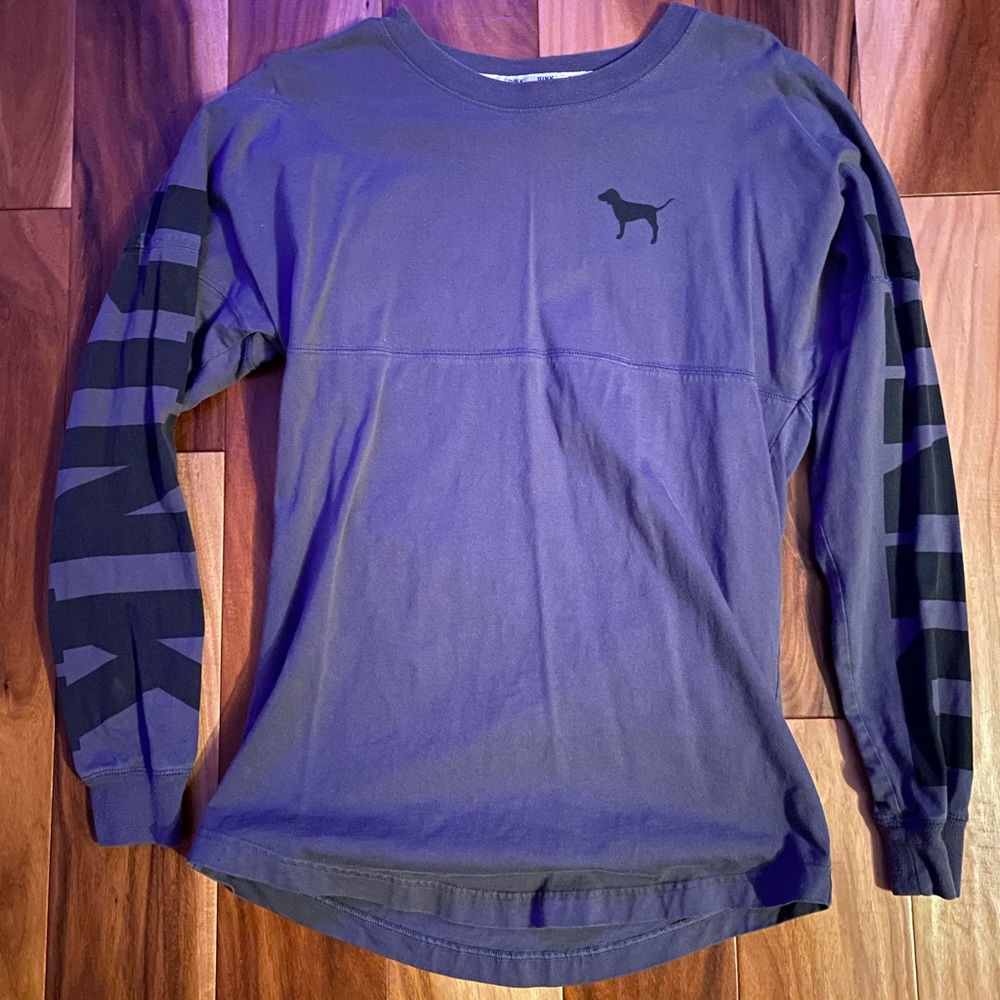 XS PINK long sleeve